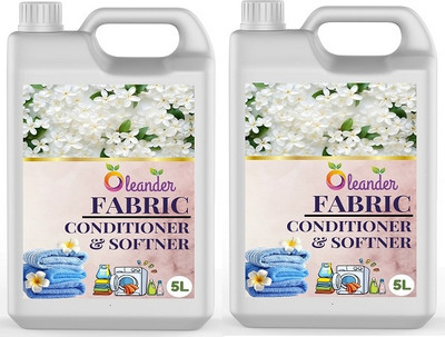 oleander Fabric Conditioner Fresh Scent -Jasmine Fresh- (10 L)(2 x 5 L)