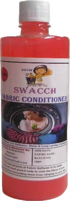 swacch Fabric Conditioner (Rose)(500 ml)