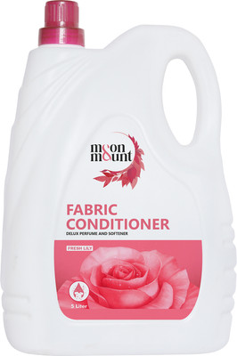 Moon and Mount Fabric Conditioner, After Wash Liquid Fabric Softener(5 L)