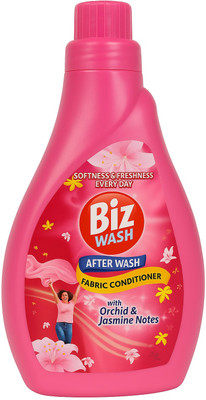 Bizwash FABRIC CONDITIONER with Orchid & Jasmine Notes(500 ml)