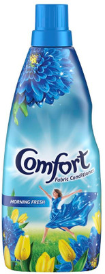 Comfort After Wash Morning Fresh Fabric Conditioner(860 ml)
