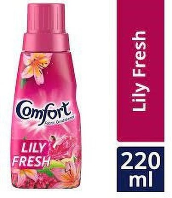 Comfort LILY AFTER WASH FABRIC CONDITINOR 210G(210 g)