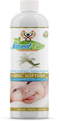 Natural Care Softner Floral & Natural Fabric Softener(1 L)