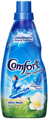 Comfort After Wash MORNING Fresh Fabric Conditioner 840ML(840 ml)