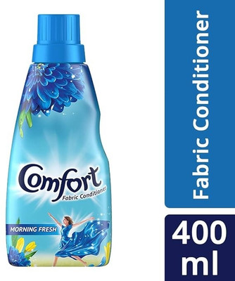 Comfort After Wash Morning Fresh Shine And Long Lasting Freshness, 400 ml(400 ml)