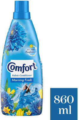 Comfort After Wash | Morning | Fresh Fabric Conditioner(860 ml)
