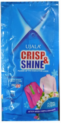 Ujala Crisp & Shine Floral Fusion(24 x 15 ml)