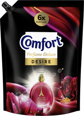 Comfort Perfume Deluxe, Desire, Fabric Conditioner(2 L)