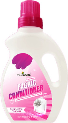 Vedcare Fabric Conditioner After Wash Make Clothes Water Repellent and Soft & Shine(1000 ml)