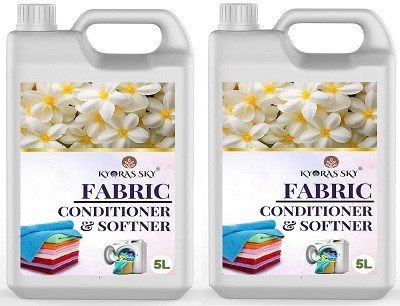 KYORAS SKY Fabric Conditioner Fresh Scent -Jasmine Fresh- (10 L)(2 x 5 L)
