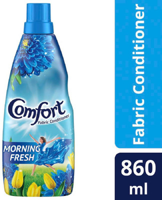 Comfort After Wash | Morning | Fresh Fabric Conditioner(860 ml)