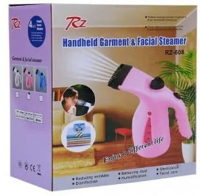 drworld Garment Steamer Handheld Fabric Steamer