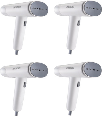 Usha Techne Direct 500 Pack of 4 Handheld Fabric Steamer