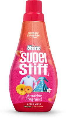 Mr.Shine SUPERSTIFF REGULAR 200G Fabric Stiffener(200 g)