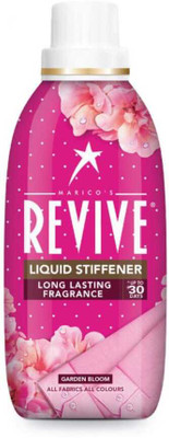 Revive liquid stiffener garden bloom all fabrics all colours Fabric Stiffener(195 ml)