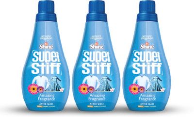 Mr.Shine SUPER STIFF HEAVY 200g FABRIC STIFFNER PACK OF 3 Fabric Stiffener(600 g)