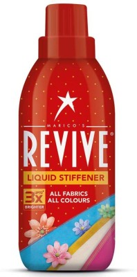 Revive LIQUID 200 ML PACK OF 1 Fabric Stiffener(200 ml)