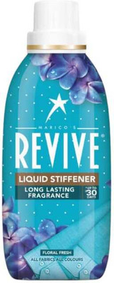 Revive liquid stiffener floral fresh (all fabrics all colours) Fabric Stiffener(395 ml)