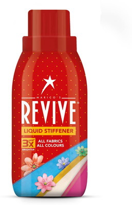 Revive FABRIC STIFFENER Liquid - 400 ML Fabric Stiffener(400 ml)