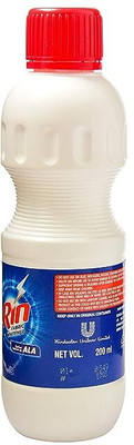 Rin Ala Fabric Whitener 200ml + Cloth Brush Fresh Fabric Whitener(200 ml)