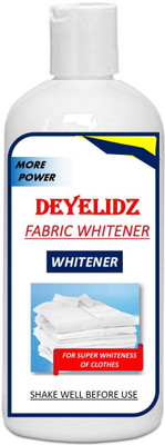 DEYELIDZ Good quality fabric whitner AOJ Multi-Fragrance Fabric Whitener(490 g)