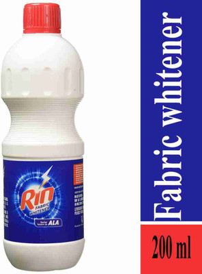 Rin Ala 199 ml Fresh Fabric Whitener(200 ml)