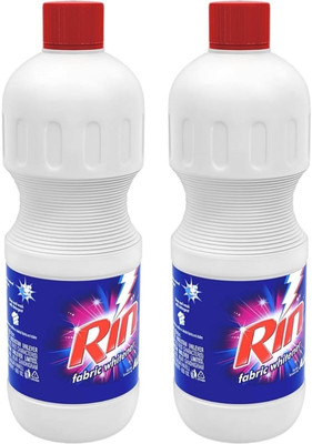 Rin FABRIC WHITENER ALA Fresh Fabric Whitener(2 x 0.5 L)