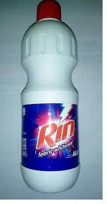 Rin Liquid Ala Fabric Whitener PACK OF 1 500MLS Fabric Whitener(500 ml)