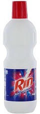 Rin Liquid Ala Fabric Whitener Packaging Size 500ml 1NN Fabric Whitener(500 ml)
