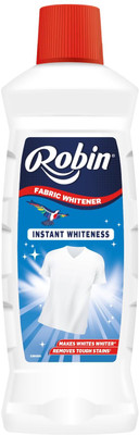 Robin fabric whitener 500ml Fresh Fabric Whitener(500 ml)