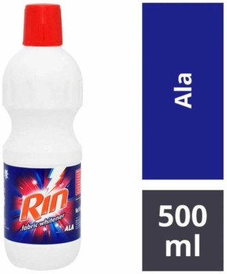 Rin Ala Bleach Multi-Fragrance Fabric Whitener(500 ml)