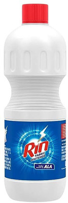 Rin Ala Fabric Whitener 500 ml For White Clothes Fragrance-Free Fabric Whitener(500 ml)