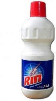 Rin Ala Fabric Whitener 495ml (Pack of 1) Floral Fabric Whitener(495 ml)