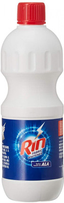 Rin Ala fabric bleach 495ml. cloth softner for cloth Multi-Fragrance Fabric Whitener(495 ml)