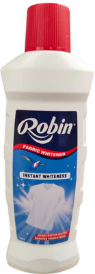 Robin fabric whitener bleach Fabric Whitener(500 ml)