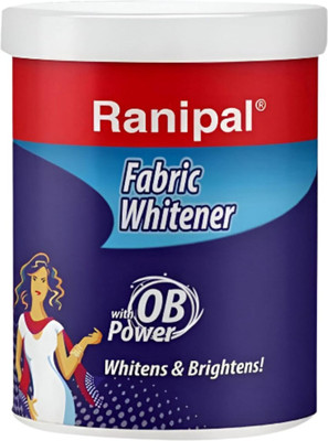 RANIPAL whitens powder 80gm Fresh Fabric Whitener(80 g)