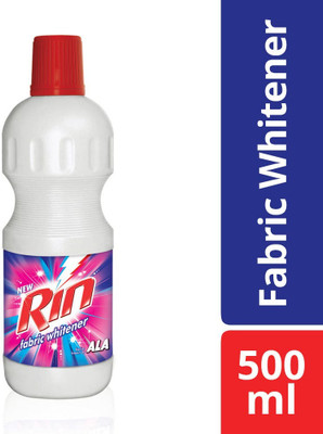 Rin ala fabric whitener 498ML Fresh Fabric Whitener(500 ml)