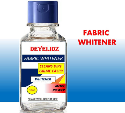 DEYELIDZ Good quality fabric whitner ANQ Fresh Fabric Whitener(200 ml)