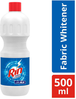 Rin Fabaric Whitener Ala 500ml Fabric Whitener(500 ml)
