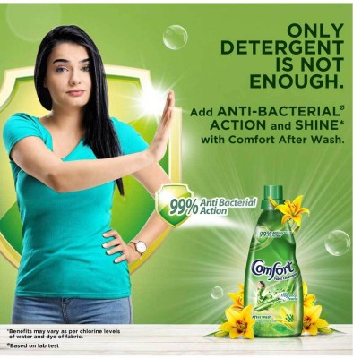 Comfort Anti Bacterial Action Fabric Conditioner (860ml)(860 ml)