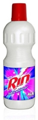 Rin Fabric whitener 500ml pack of 1 Fresh Fabric Whitener(500 ml)