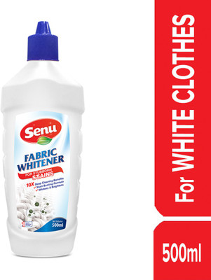 Senu Fabric Whitener Fragrance-Free Fabric Whitener(500 ml)