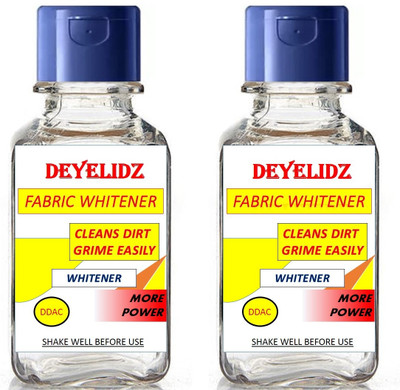 DEYELIDZ Good quality fabric whitner 200x2 ANM Multi-Fragrance Fabric Whitener(2 x 205 g)