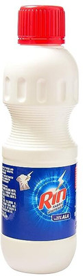 Rin Ala Fabric Bleach 20oml Fabric Whitener Fresh Fabric Whitener(200 ml)