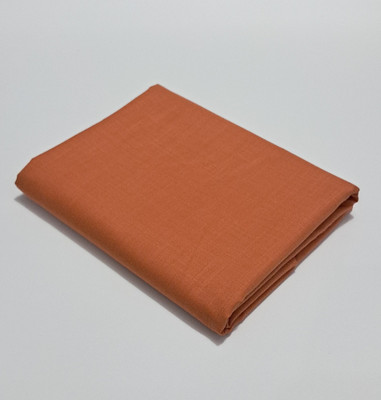 CHANDRAVATI Cotton Blend Solid Shirt Fabric