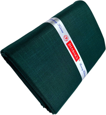 JHABAK'S Cotton Blend Solid Kurta Fabric