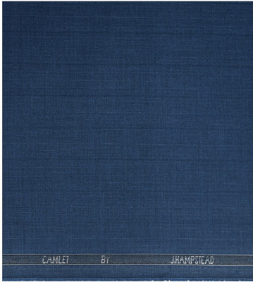 J.Hampstead Viscose Rayon Checkered Trouser Fabric
