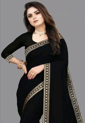 Sharanam Cotton Silk Self Design Blouse Material