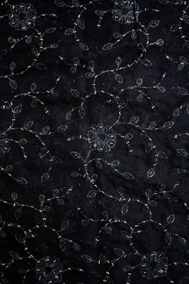 MHTextlefusion Pure Cotton Embroidered Multi-purpose Fabric