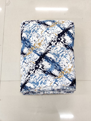 Dwijupal Crepe Printed Kurta Fabric